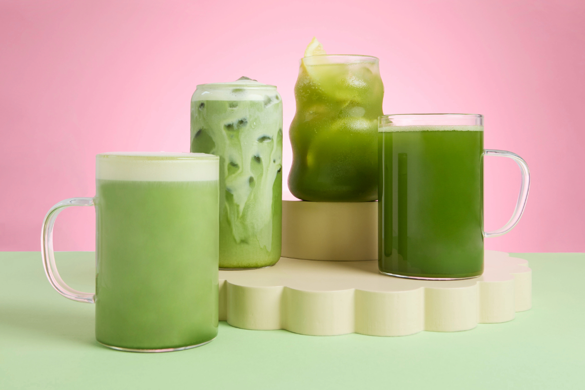 what does matcha taste like