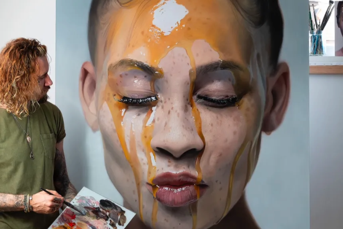 Michael Dargas - Art Space Art Fair