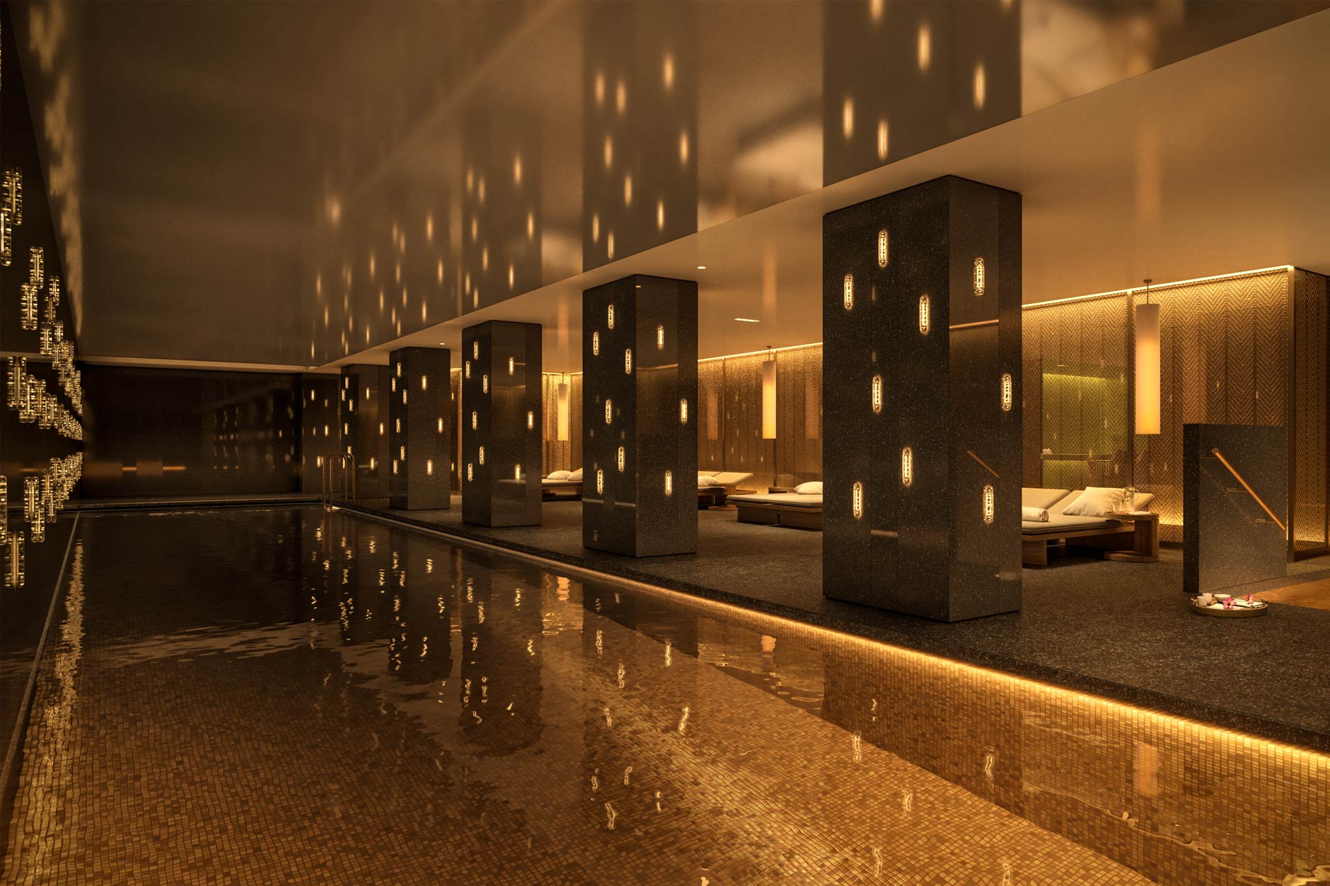 Mandarin oriental mayfair international women's day