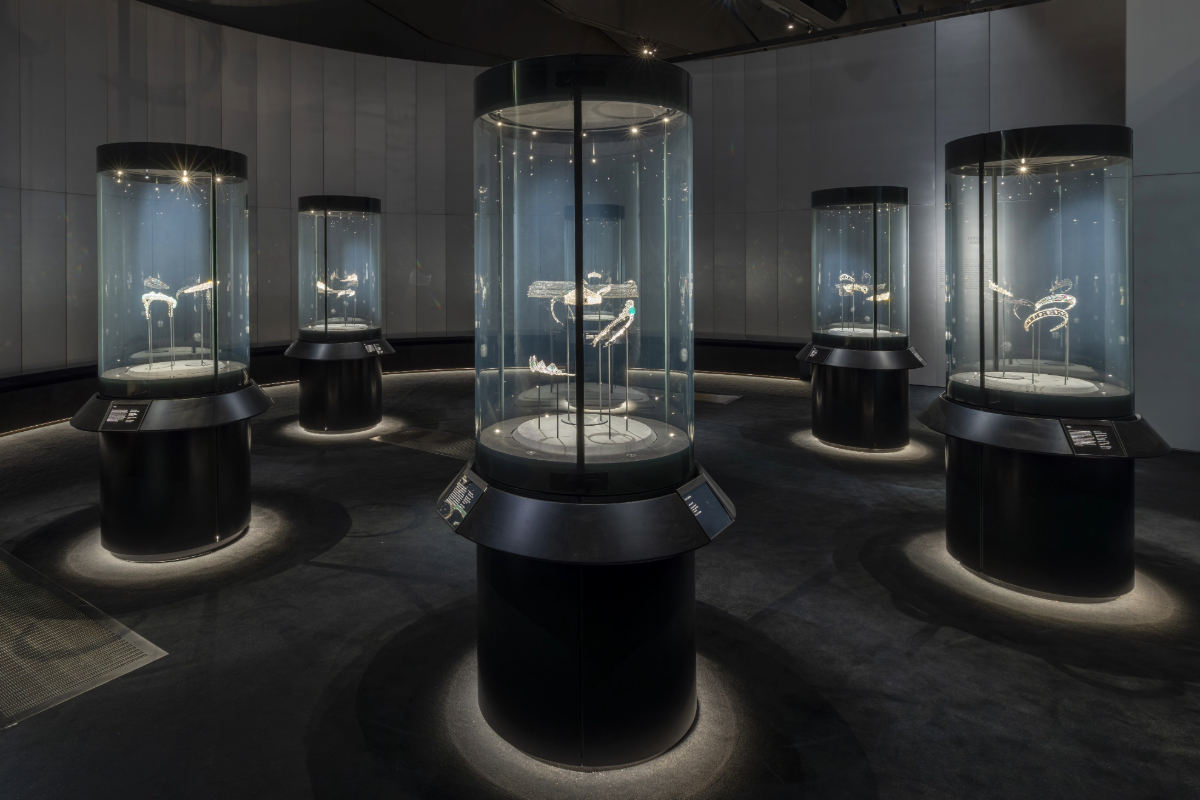 Cartier exhibition review