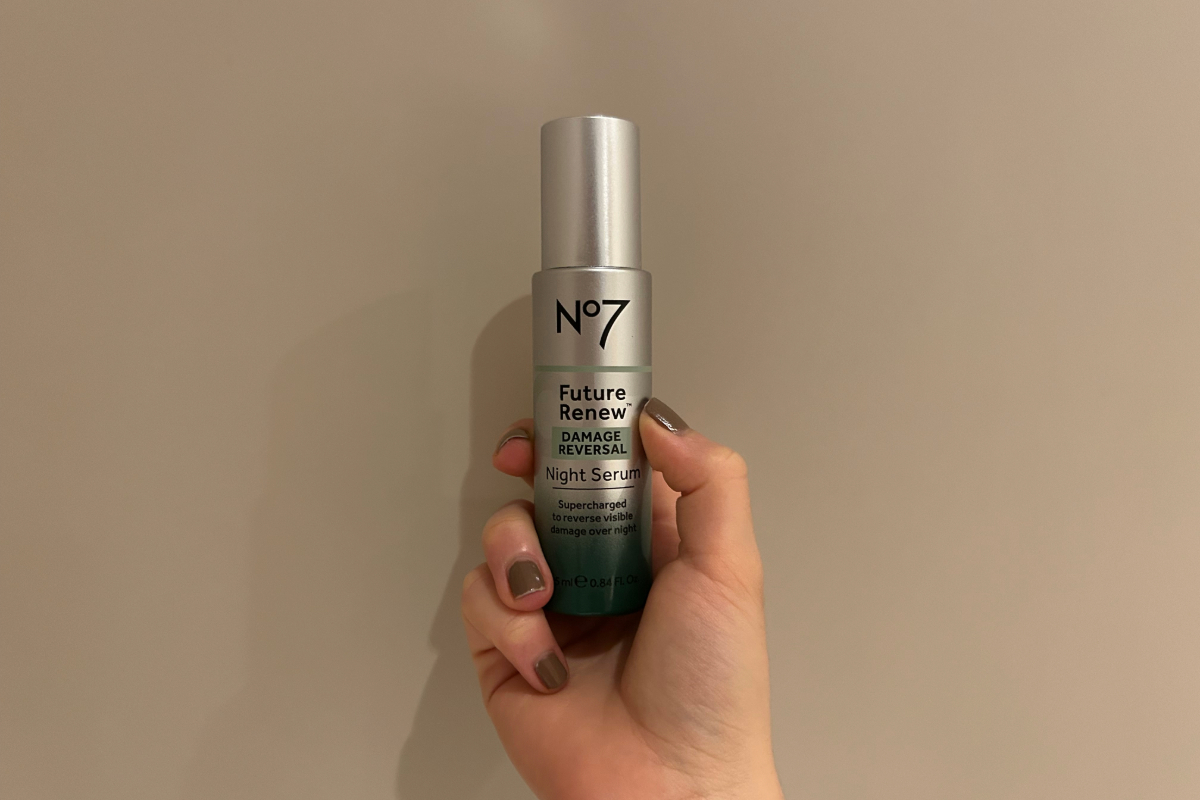 Future renew night serum
