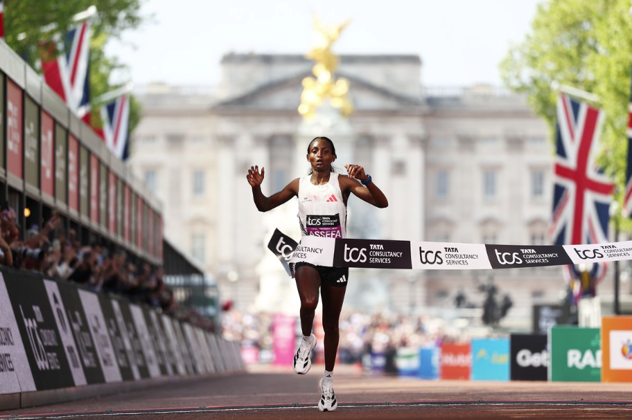 how to train like a marathoner