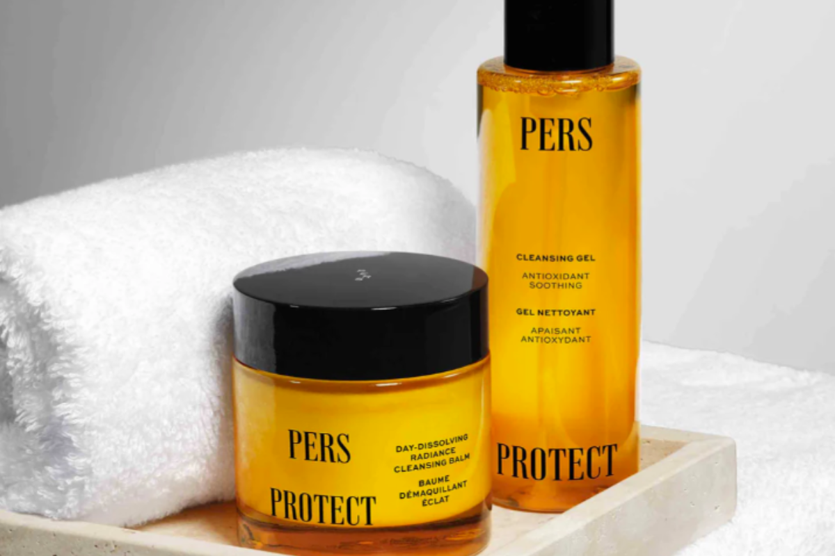 double cleansing