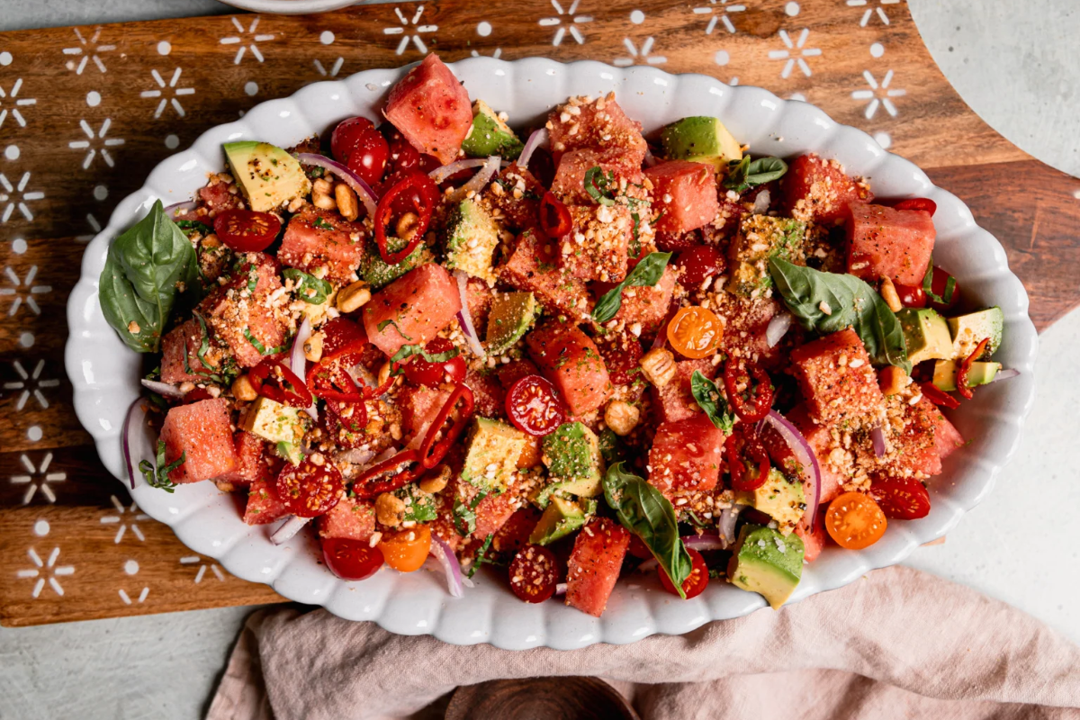 vegan summer recipes
