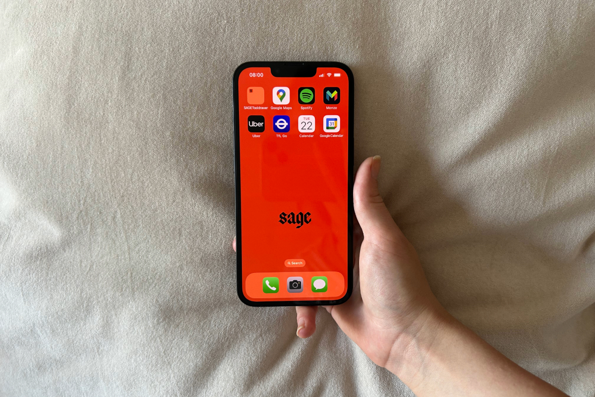 Sage mobile