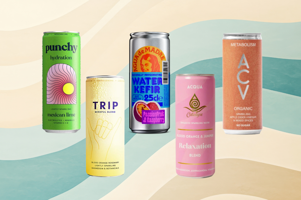 Functional drinks