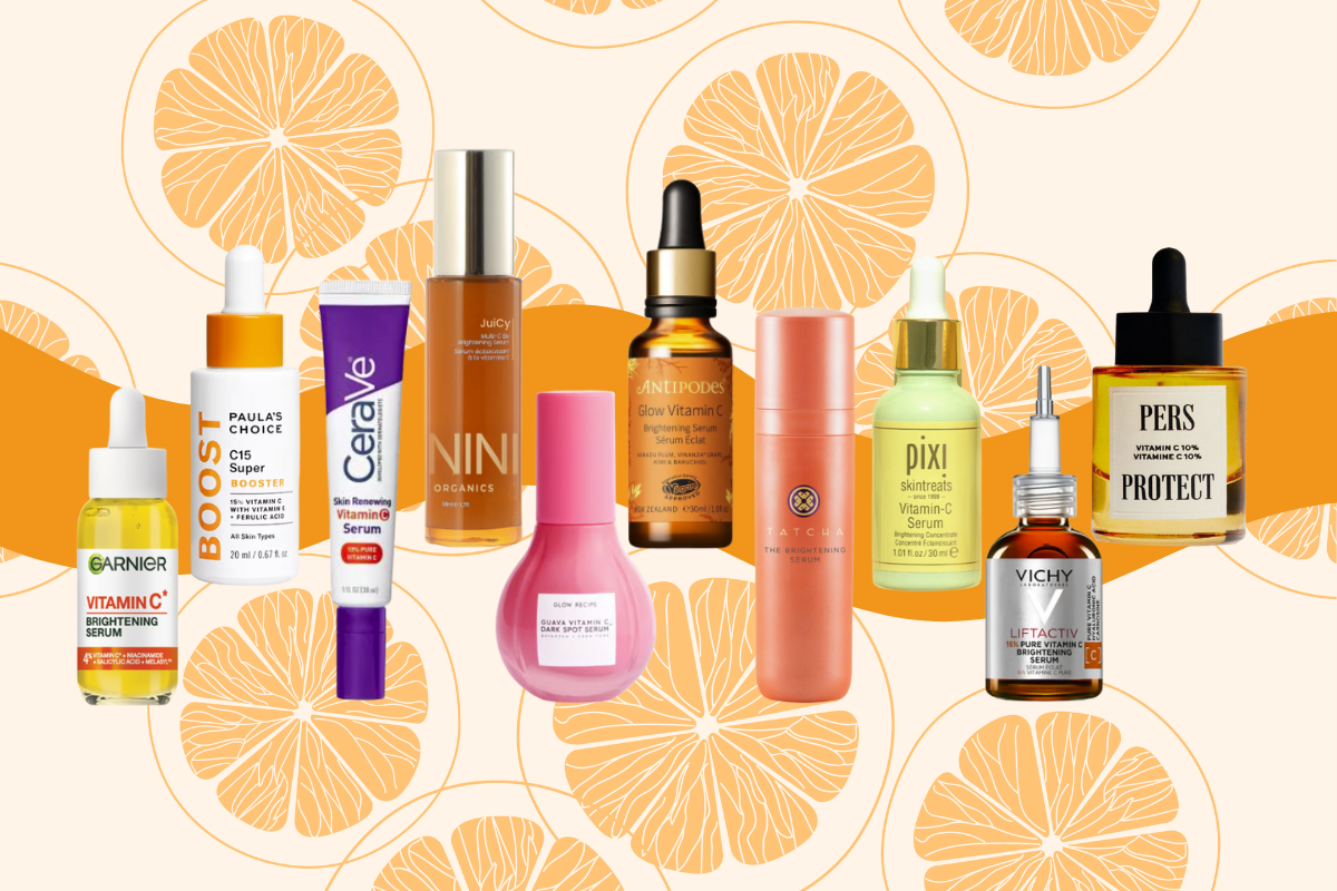 best vitamin c serums