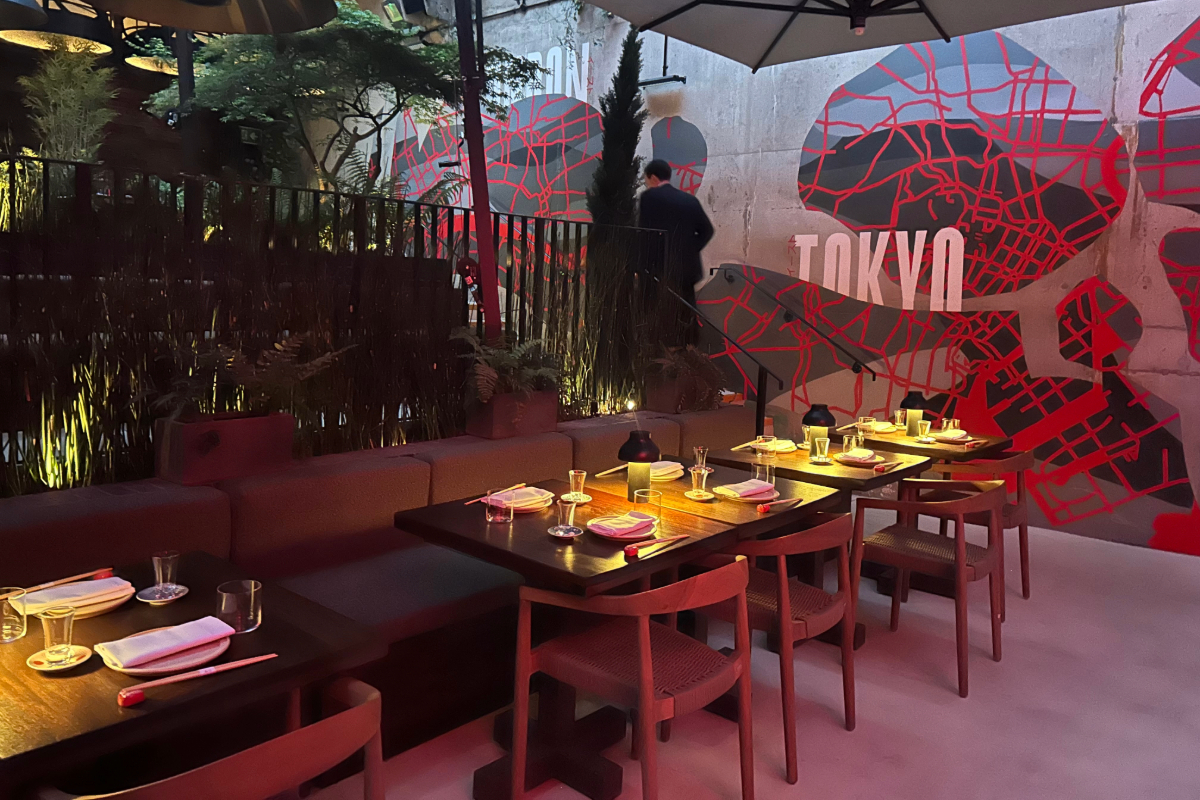 mitsu restaurant review