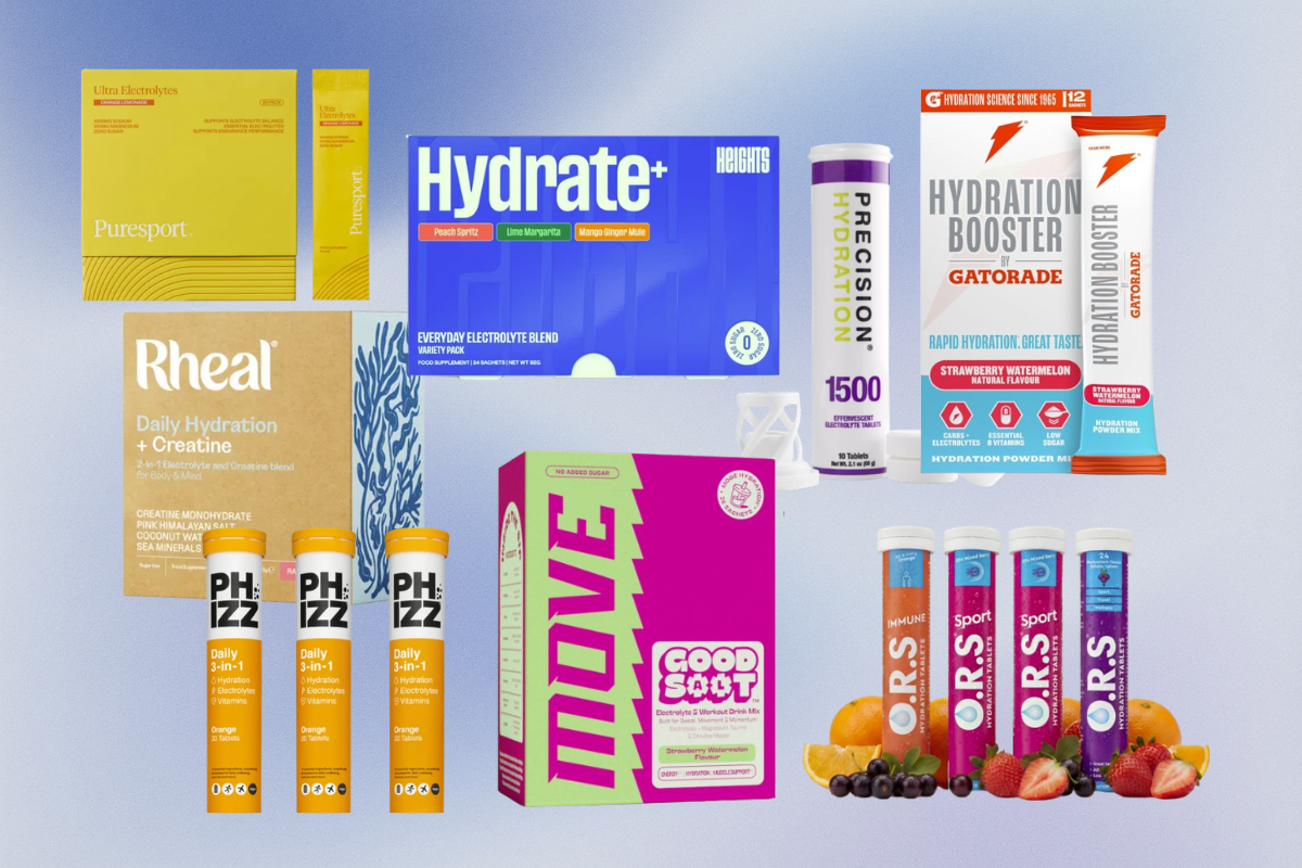 best electrolytes