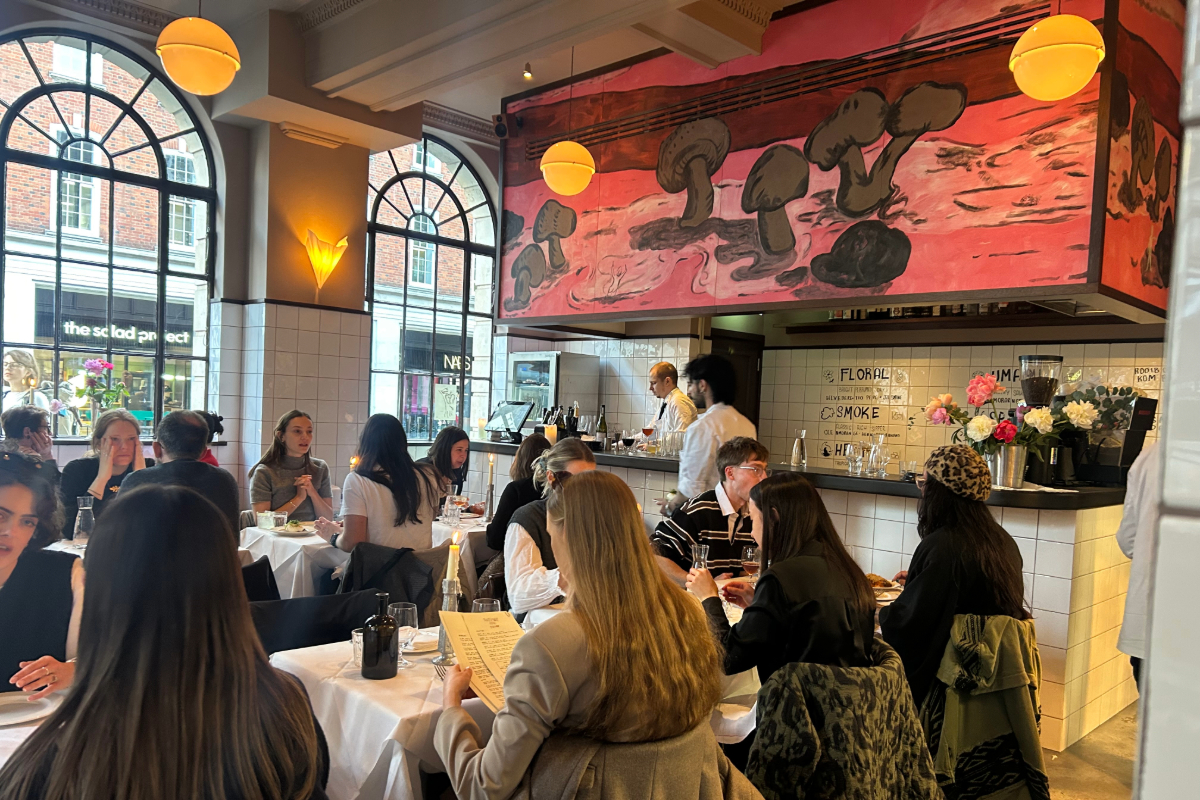 Holy Carrot Bistro review